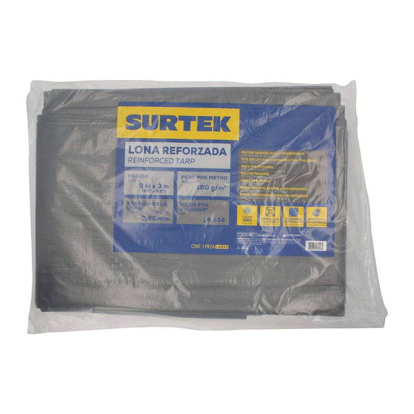 Lona 3.0x3.0 mt - U1 LR3X3