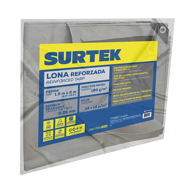 Lona SURTEK U1 LR6X12