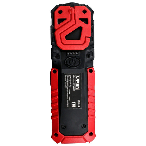 Lámpara Taller URREA U1 LTU20R