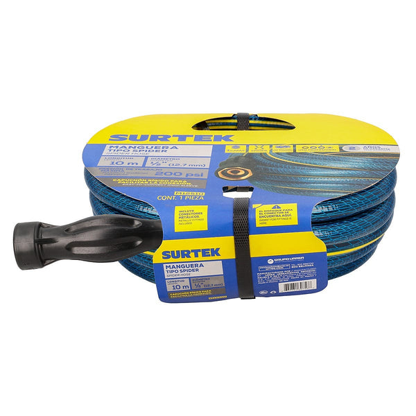 Manguera para Jardín Armada 1/2” - U1 M12S10