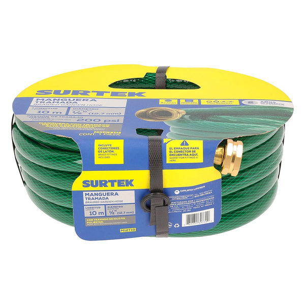 Manguera para Jardín Armada 1/2” - U1 M12T10