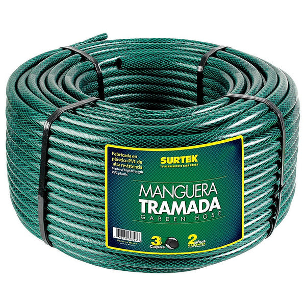Manguera para Jardín en Rollo 3/4” - U1 M34T100