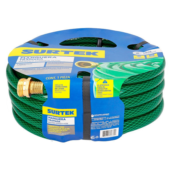 Manguera para Jardín Armada 3/4”