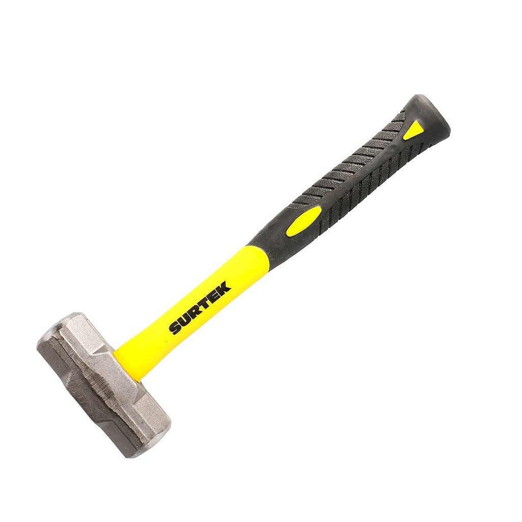 Marro Octagonal 2lb Mango 12” de Fibra de Vidrio