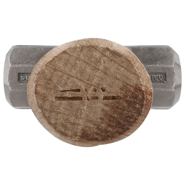 Marro Octagonal 3lb Mango 12” - U1 MARR3