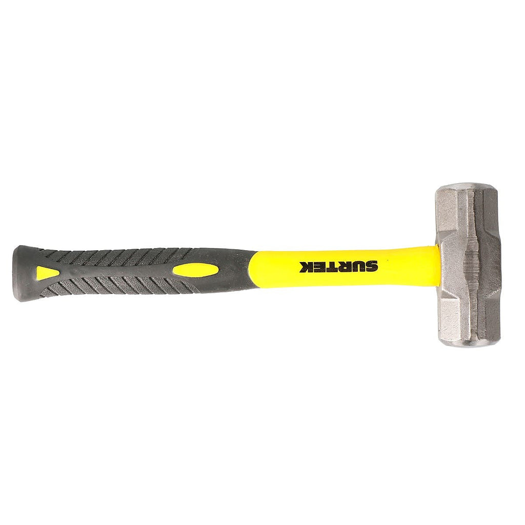 Marro Octagonal 4lb Mango 12” de Fibra de Vidrio