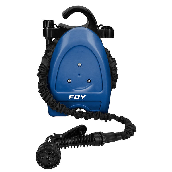 Manguera Plana con Pistola FOY U1 MPP15F