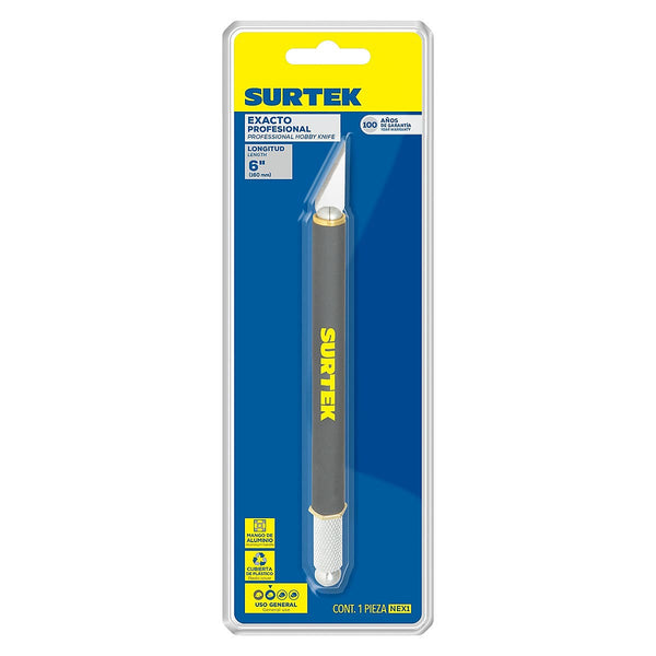 Cutter Profesional Navajas Intercambiables