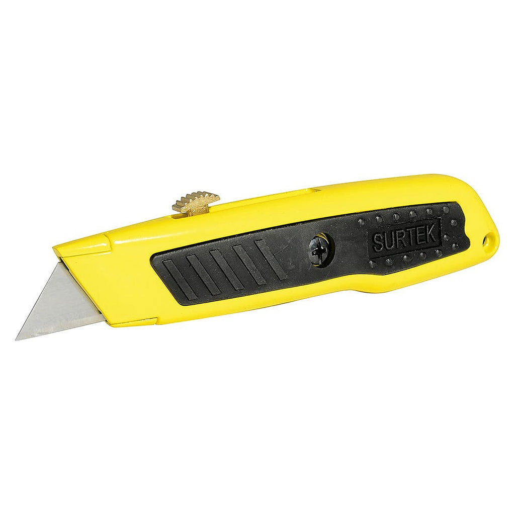Cutter 6” Metálico Multiusos Cuchilla Corta