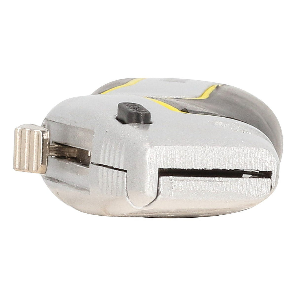 Cutter 7” Metálico Multiusos Cuchilla Corta