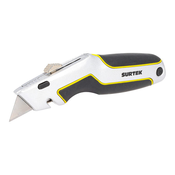 Cutter 7” Metálico Multiusos Cuchilla Corta