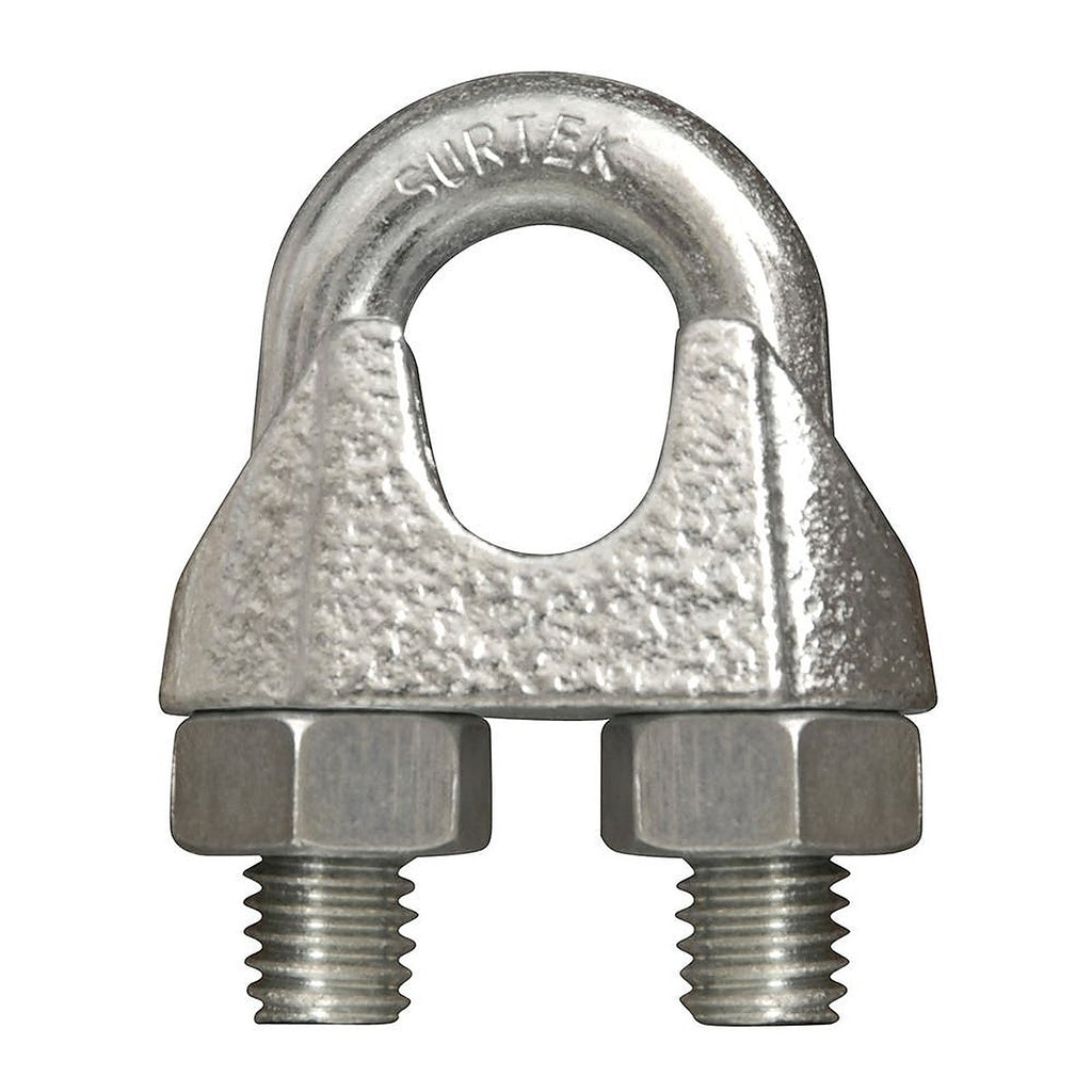 Perro Hierro Alemán 3/8” para Cable de Acero