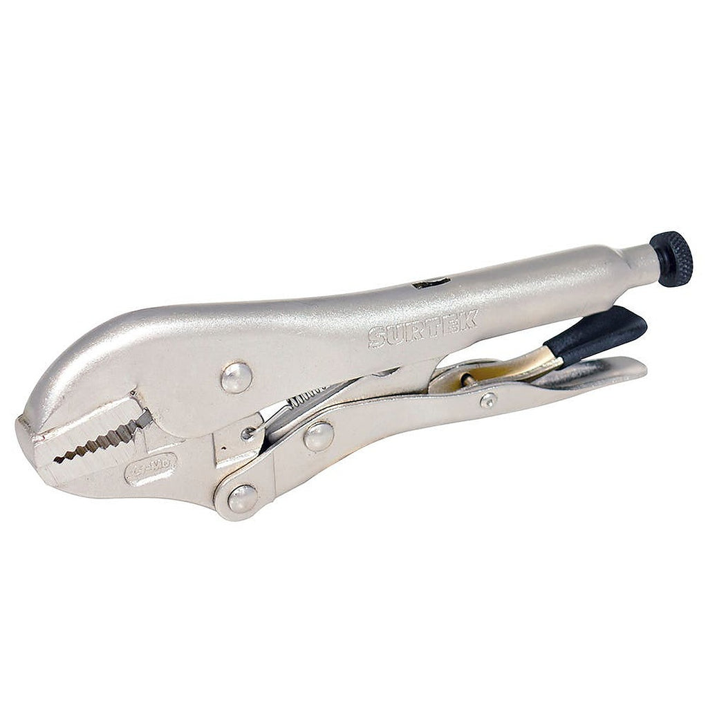 Pinza de Presión Quijada Recta 10” - U1 PFP10