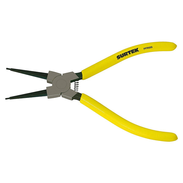 Pinza para Anillos de Retención Interna Angulo 0º Punta 0.070” Forjada