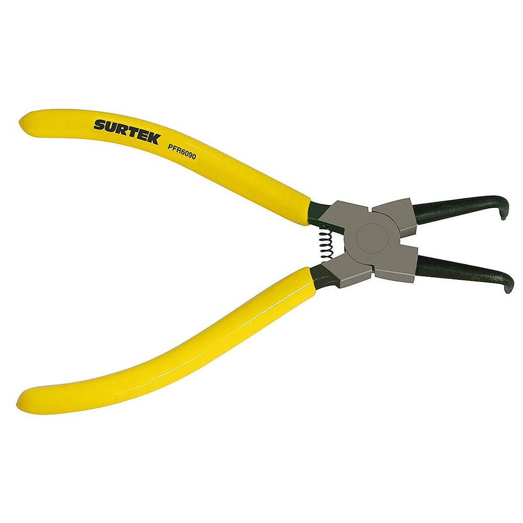 Pinza para Anillos de Retención Interna Angulo 90º Punta 0.070” Forjada
