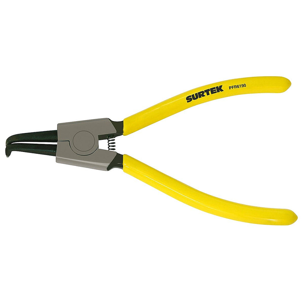 Pinza para Anillos de Retención Externa Angulo 90º Punta 0.070” Forjada