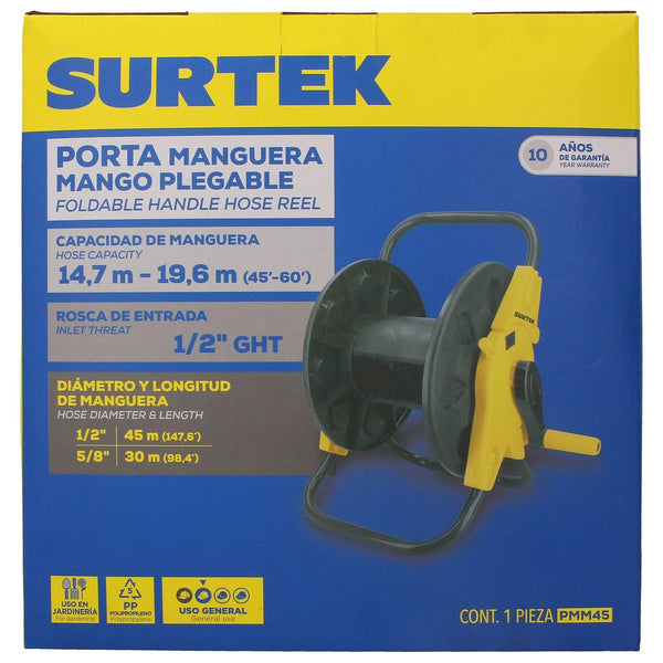 Porta Manguera de Piso