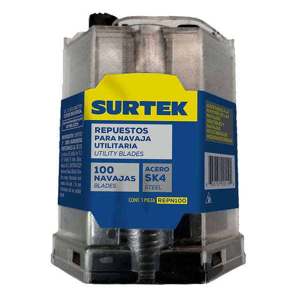 Repuesto para Cutter Cuchilla Corta - U1 REPN100