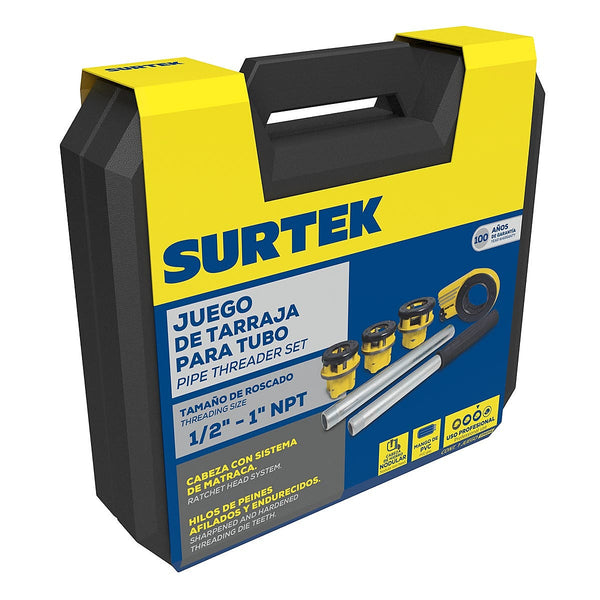 Tarraja Manual SURTEK U1 TMP5