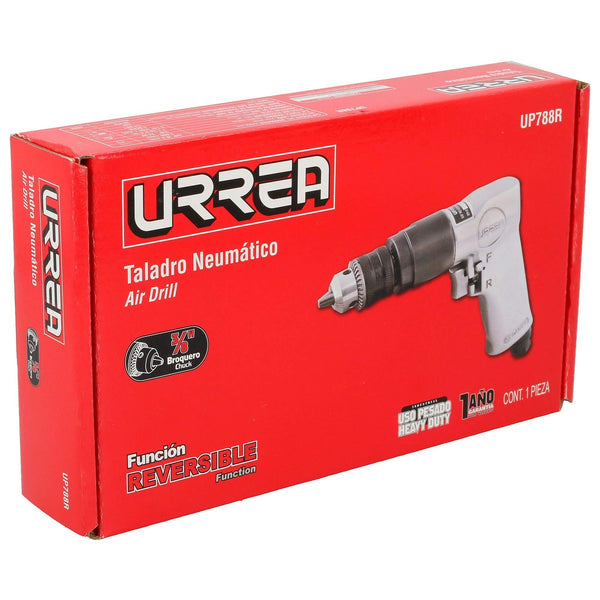Taladro Neumático 3/8” 1800 rpm Reversible