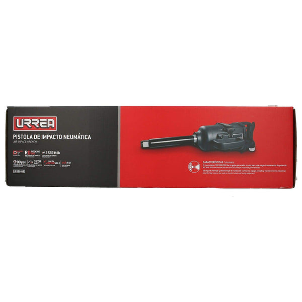Pistola de Impacto Neumática 1” 2582.3ft-lb 3200
