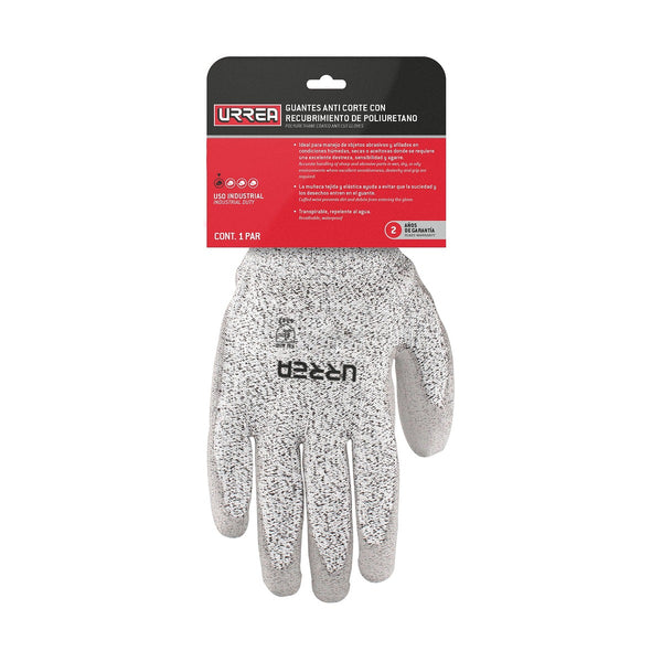 Guante de Anticorte URREA U1 USGHG