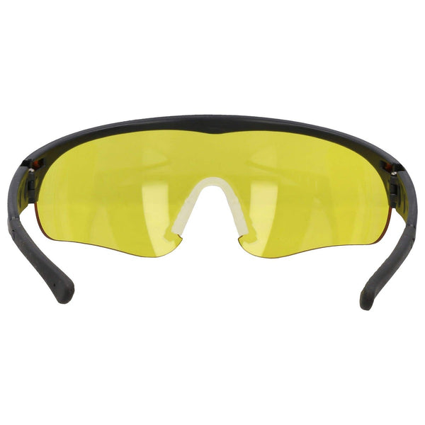 Lentes para Seguridad Apolo Ámbar