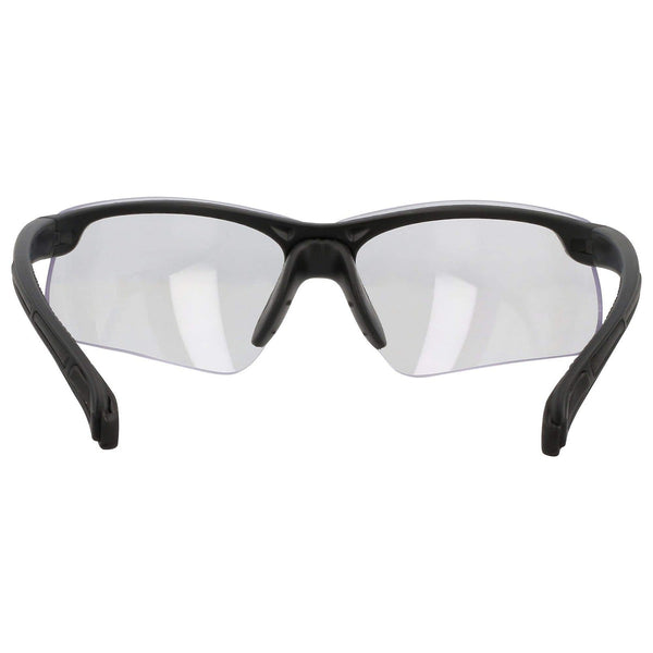 Lente para Seguridad Industrial Transparentes Antiempaño de Policarbonato Antirayaduras con cordón Dirigente