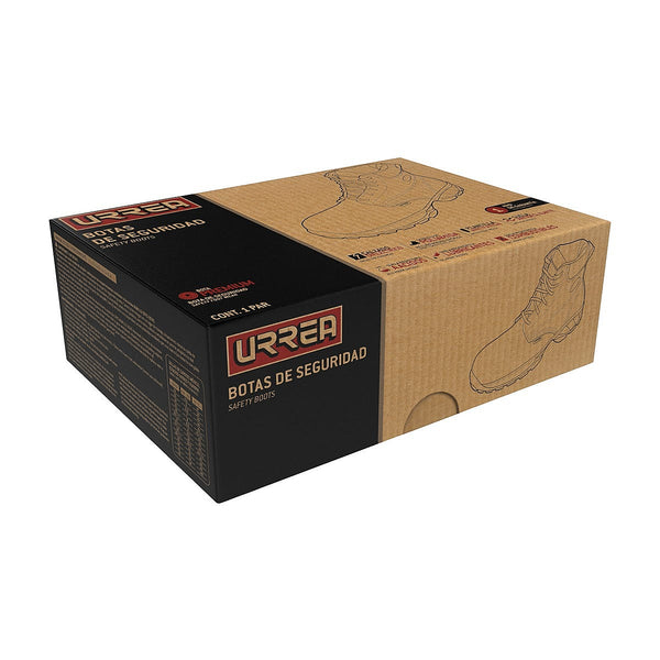 Bota de Seguridad URREA U1 USZS6