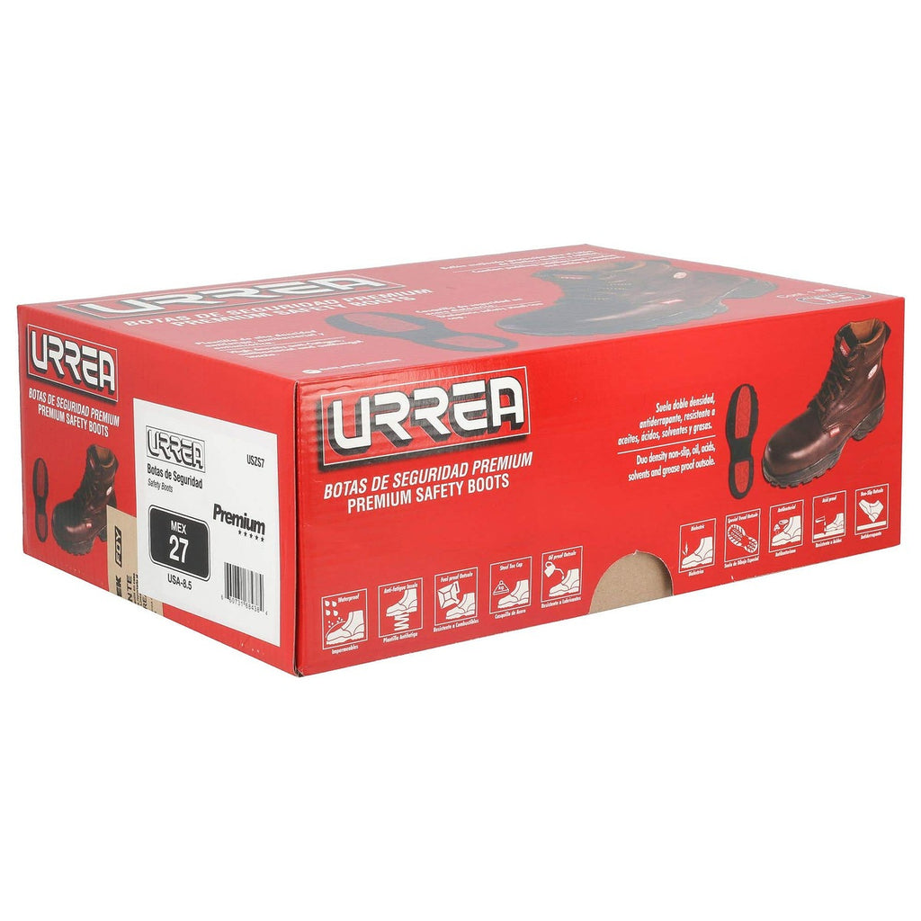 Bota de Seguridad URREA U1 USZS7
