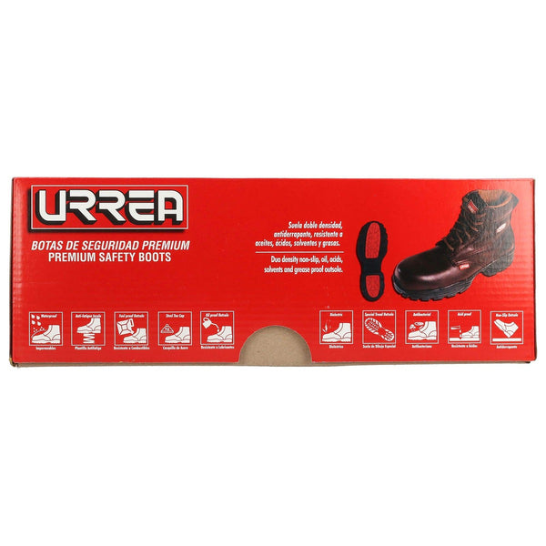 Bota de Seguridad URREA U1 USZS7