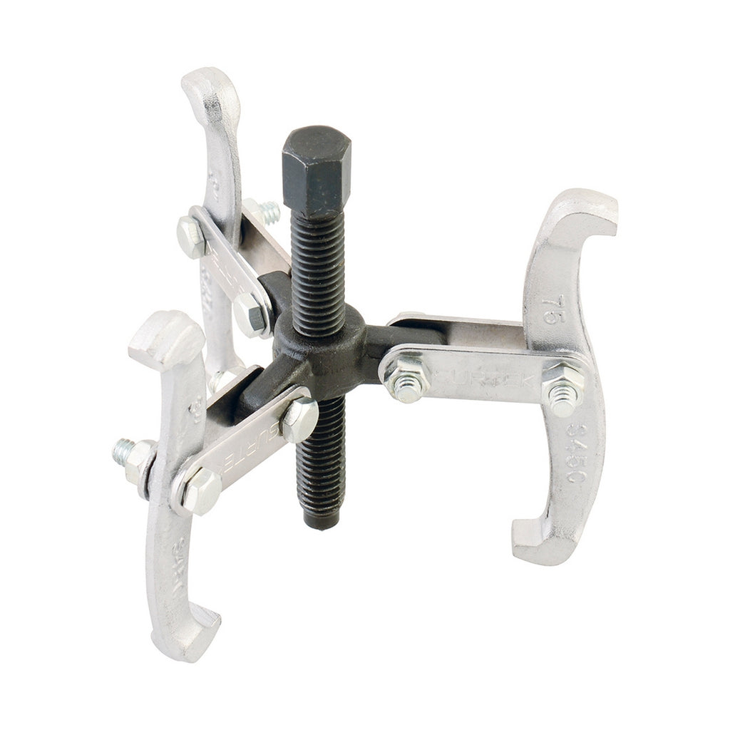 Extractor Poleas