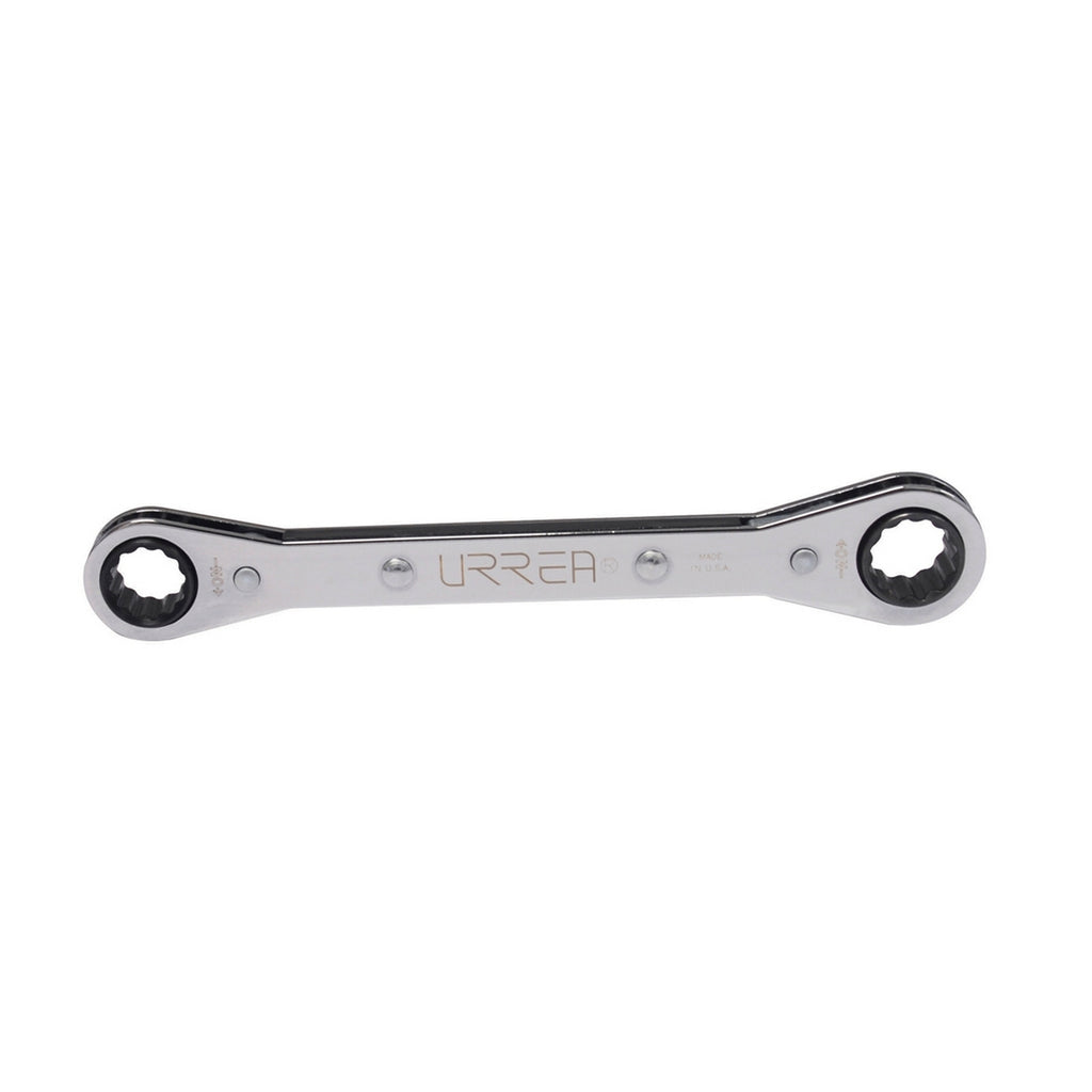 Llave Estrías Matraca