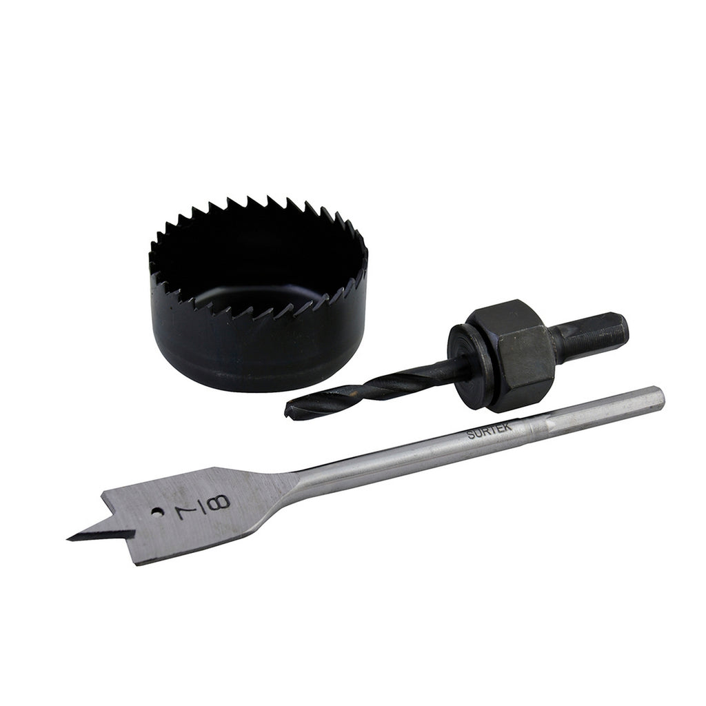 Juego Brocas Sierras