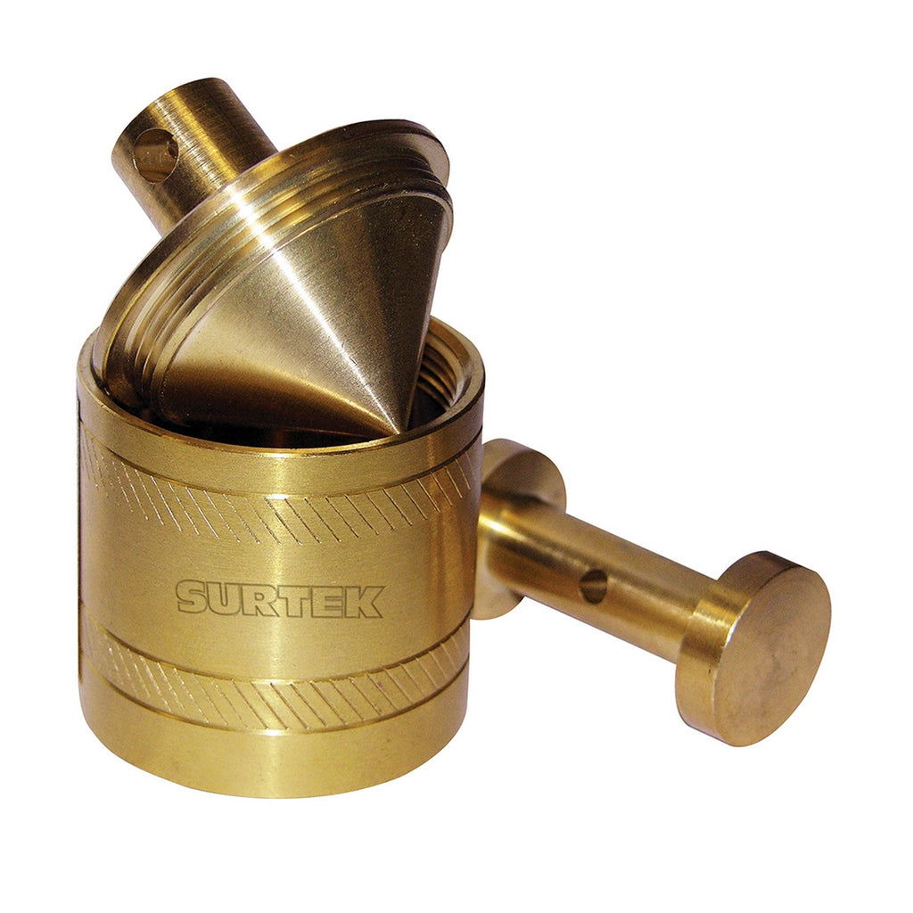 Plomada Bronce