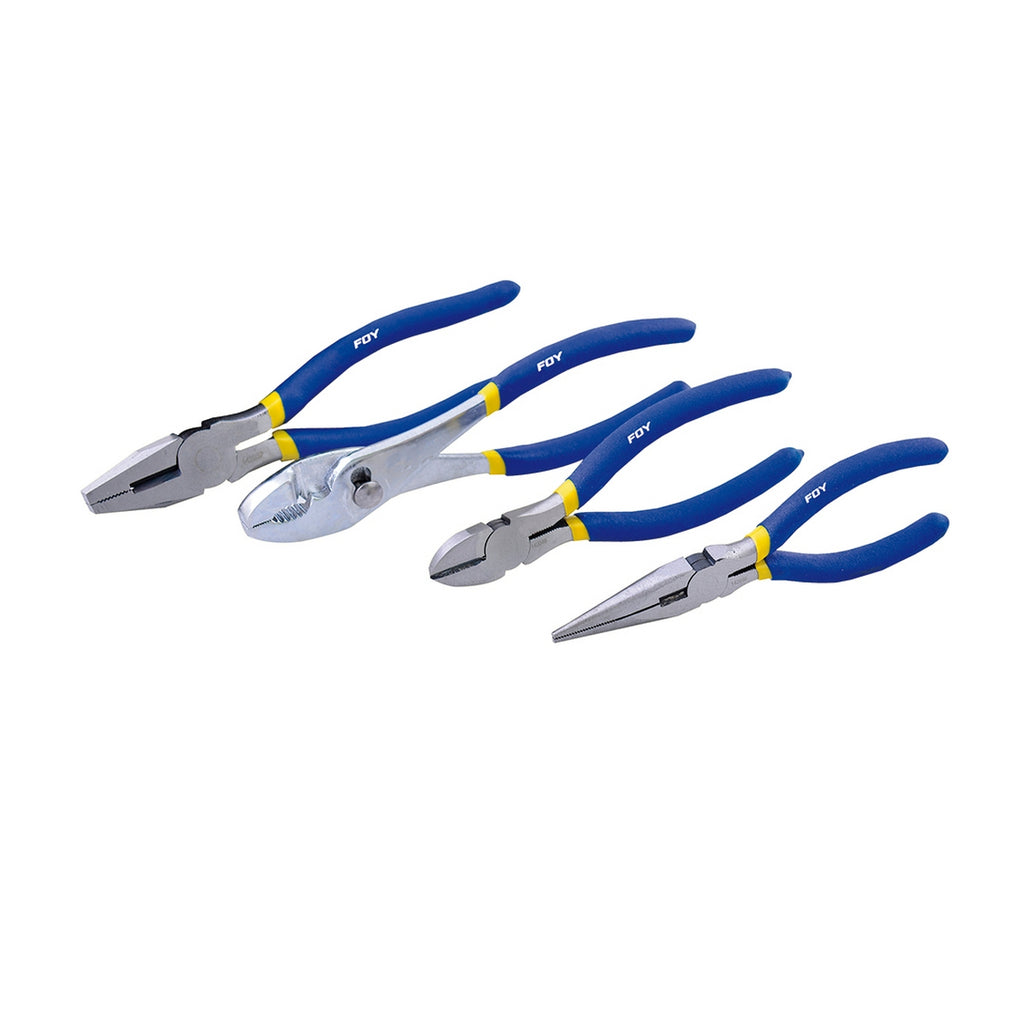 Juego Pinzas Electricista