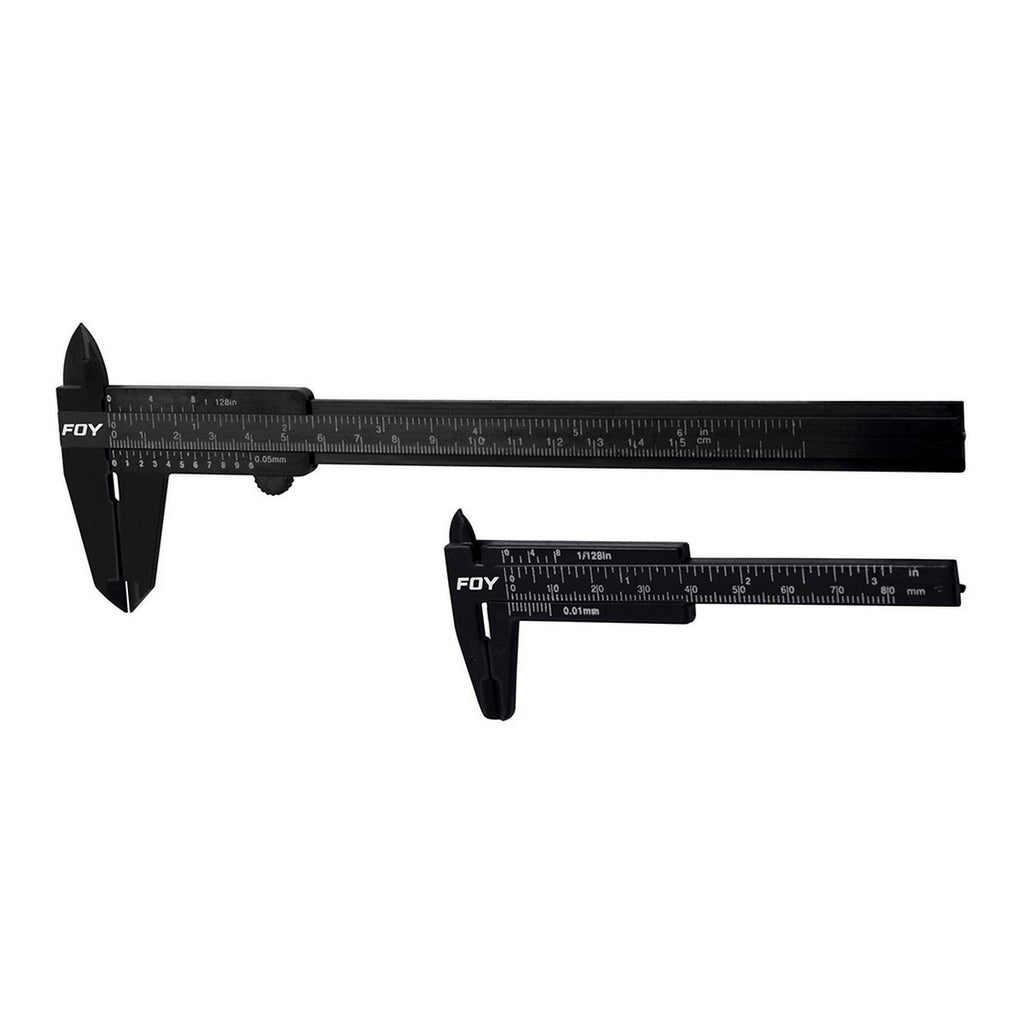 Juego Calibradores Vernier