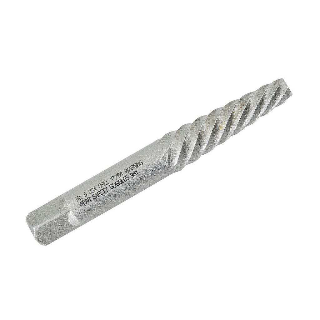 Extractor Tornillo Espiral