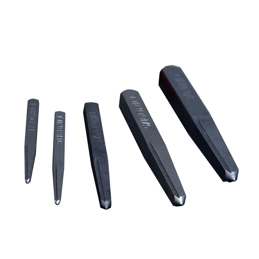 Juego Extractores Tubo