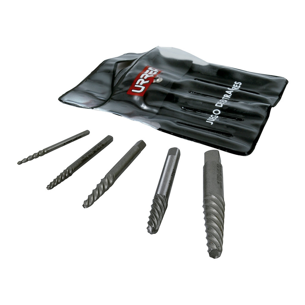 Juego Extractores Tornillo