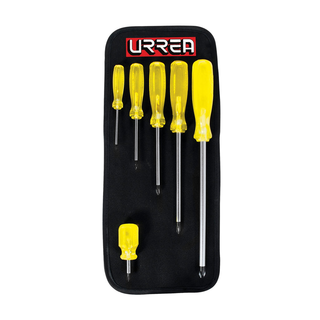 Juego Desarmadores Phillips