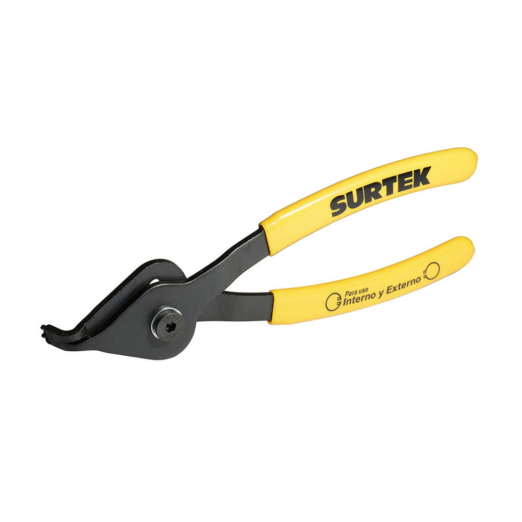 Pinza para Anillos Retención