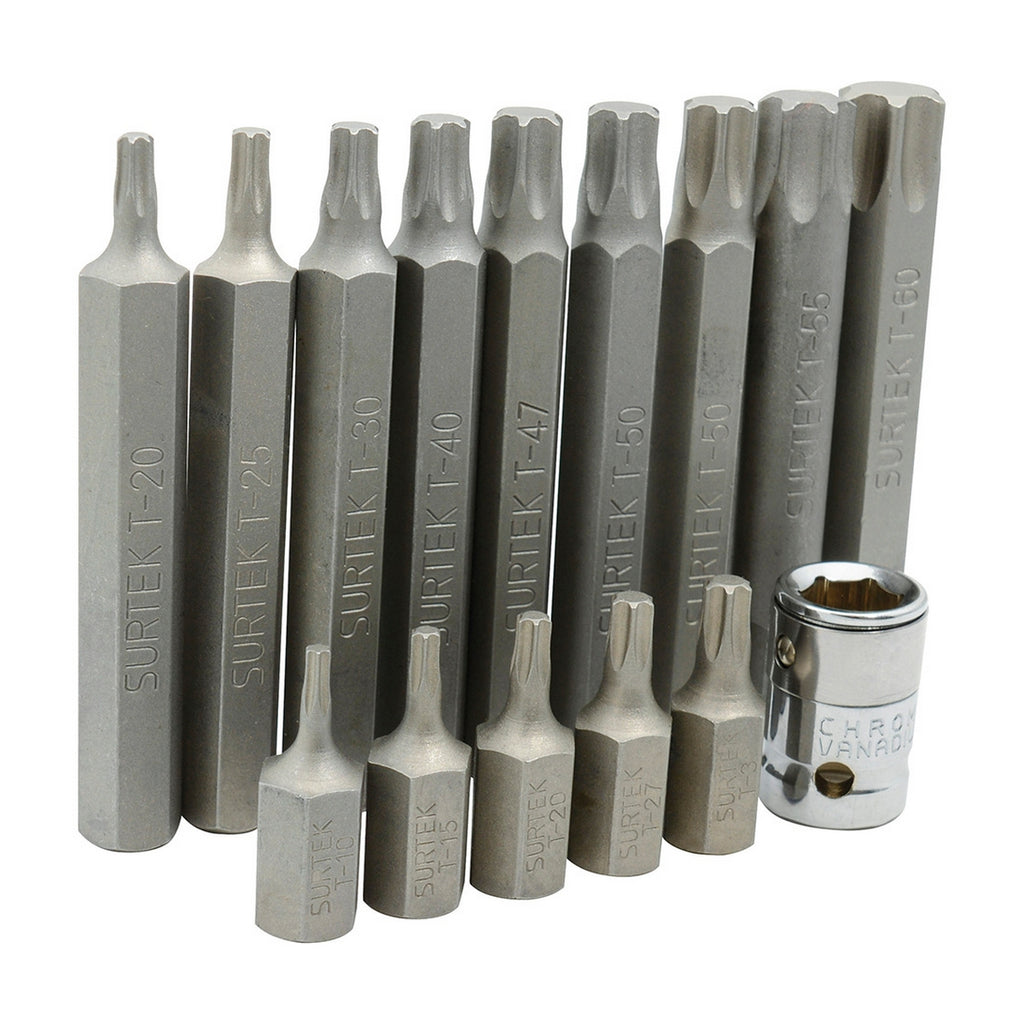 Juego Puntas Torx