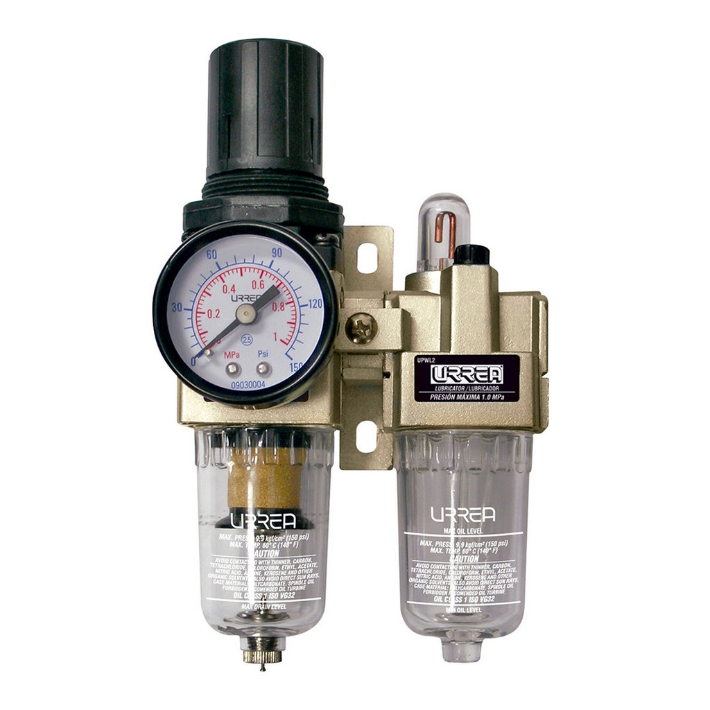 Filtro Regulador Lubricador