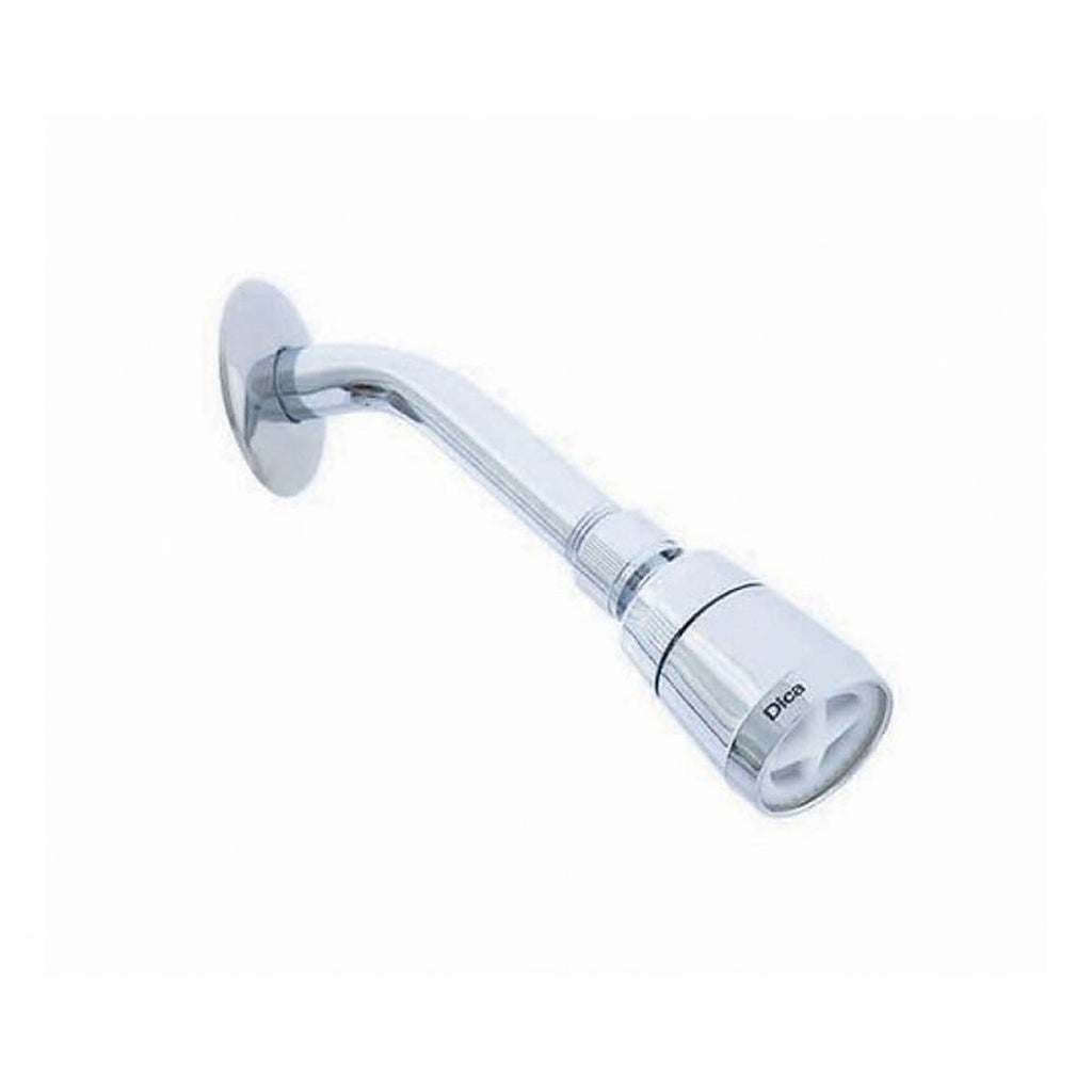Regadera con Brazo y Chapetón - U3 3003B