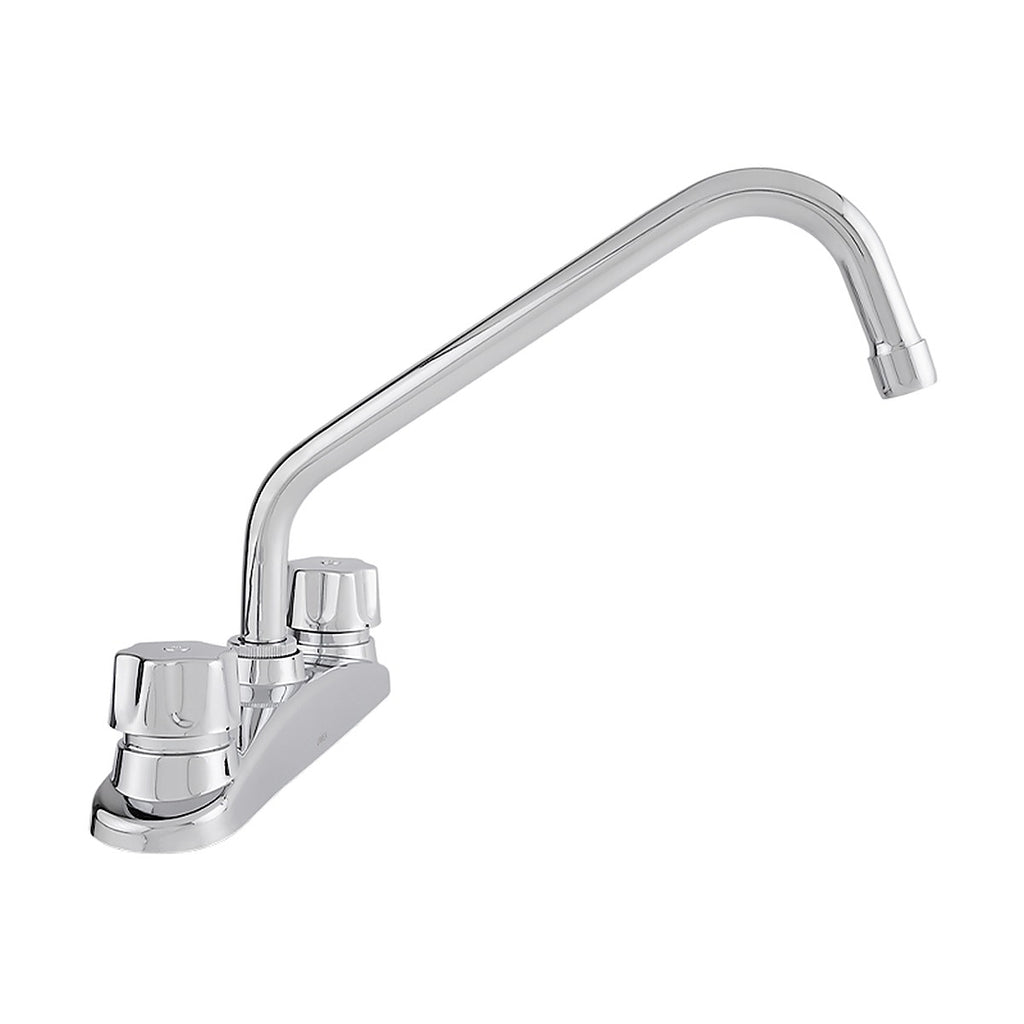 Mezcladora para Cocina con Cubierta de 8” - U3 318QC