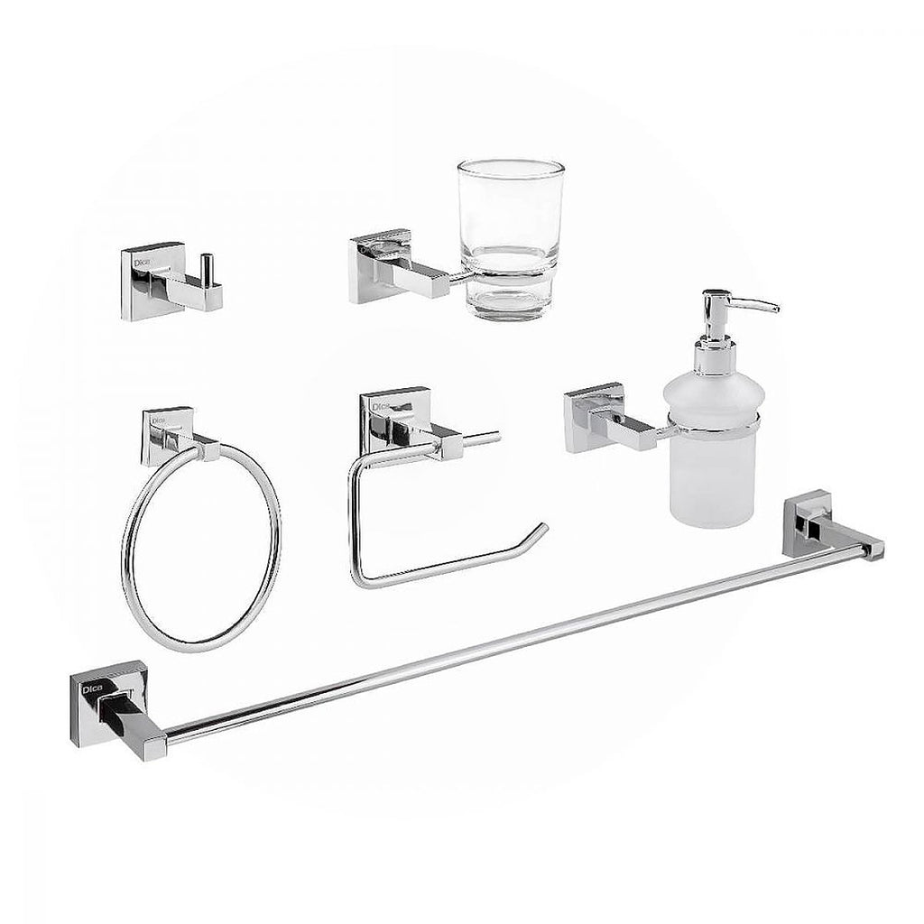 Juego Accesorios Baño DICA U3 3300