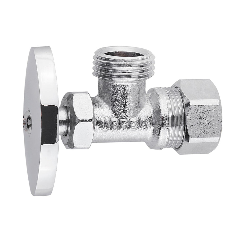 Llave Angular de Agua URREA PLOMERIA U3 401BSC