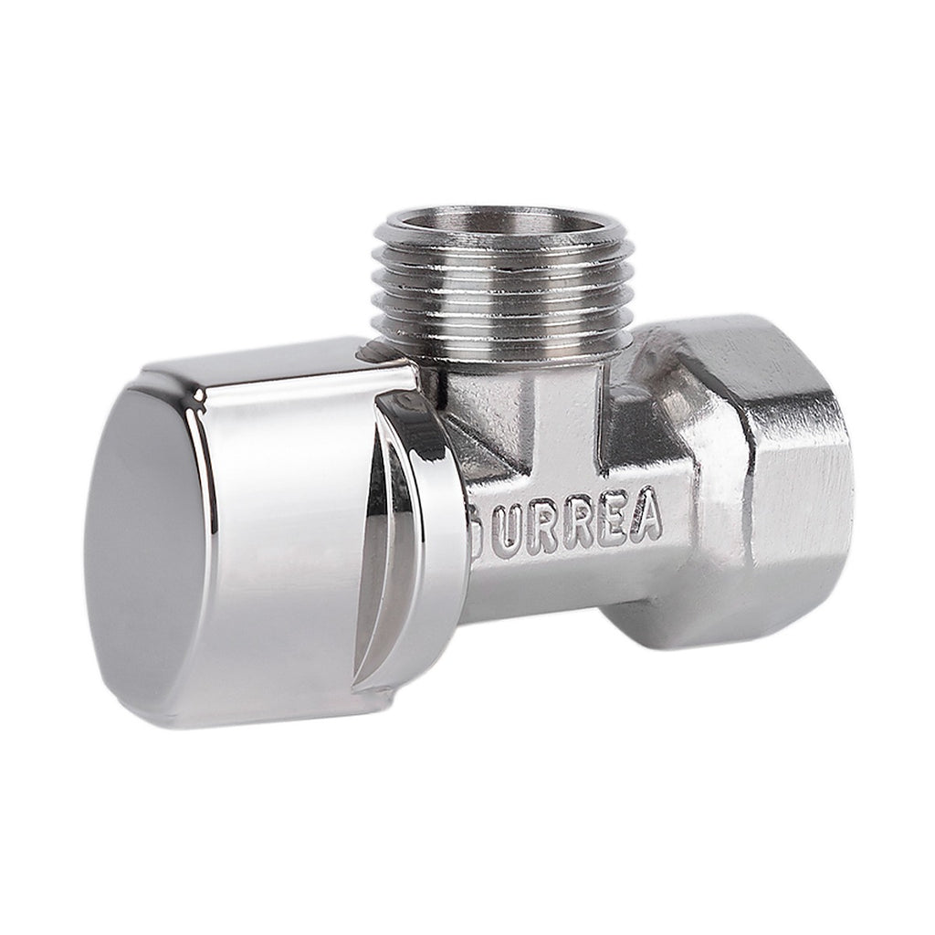 Llave Angular para Control de Agua 1/4 de Vuelta - U3 401CV