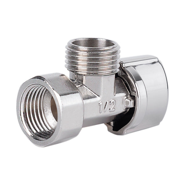 Llave Angular para Control de Agua 1/4 de Vuelta - U3 401CV